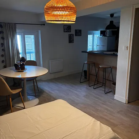 Cosy Et Renove En Hyper Centre De De Marsan アパート モン・ド・マルサン