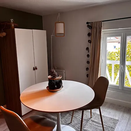 Cosy Et Renove En Hyper Centre De De Marsan アパート